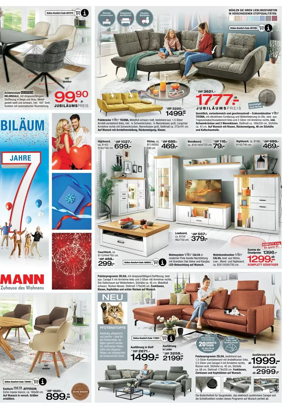 Ostermann Prospekt (ab 21.02.2026) zum Blättern - Seite 3