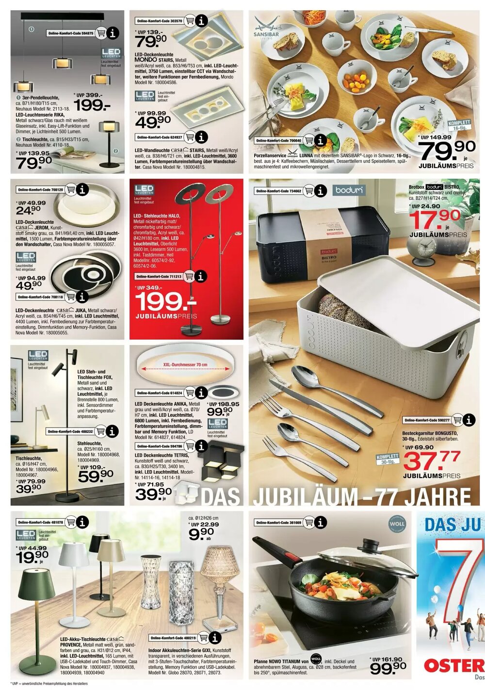 Ostermann Prospekt (ab 21.02.2026) zum Blättern - Seite 6
