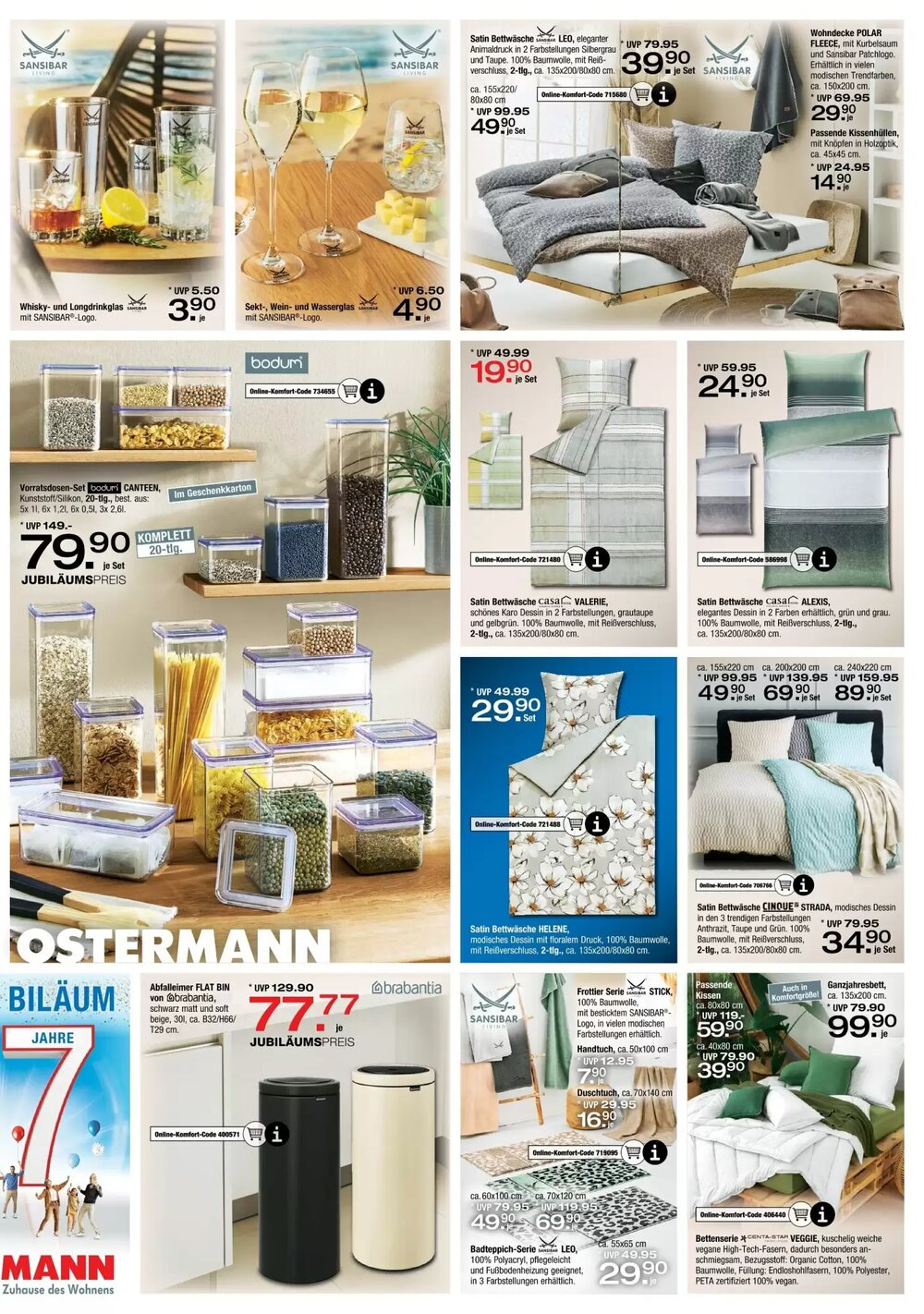 Ostermann Prospekt (ab 21.02.2026) zum Blättern - Seite 7