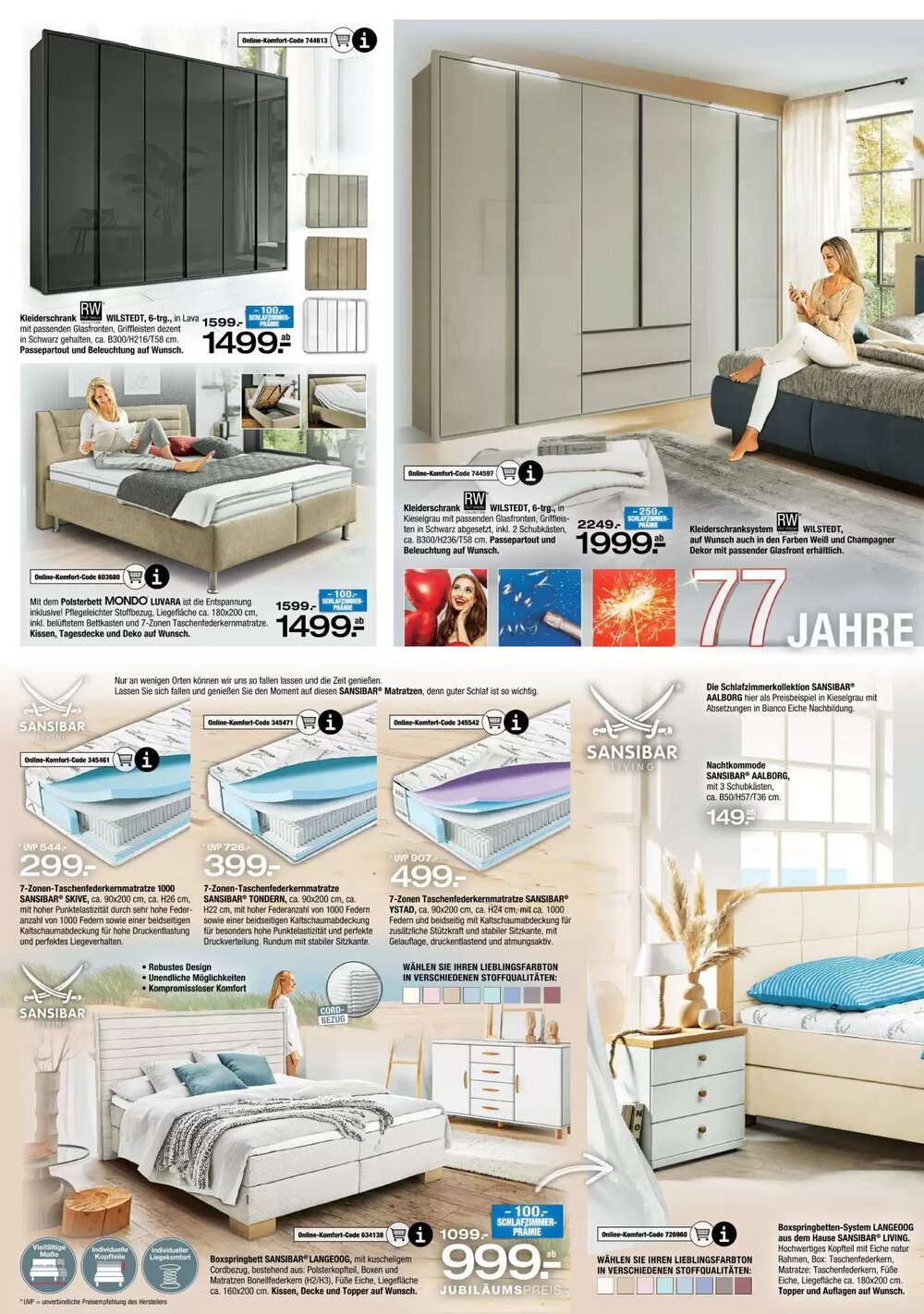 Ostermann Prospekt (ab 21.02.2026) zum Blättern - Seite 8