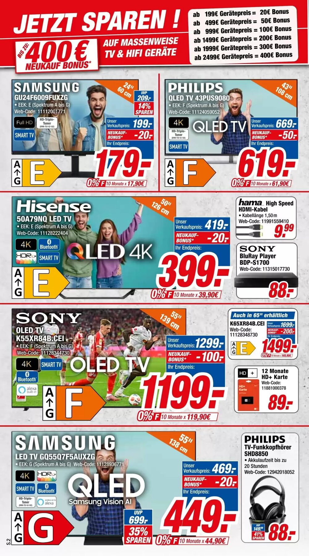 Expert Klein Prospekt (ab 21.02.2026) zum Blättern - Seite 2