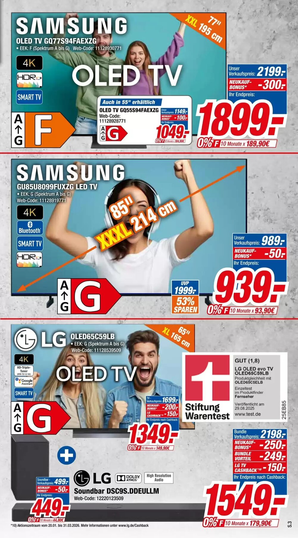 Expert Klein Prospekt (ab 21.02.2026) zum Blättern - Seite 3