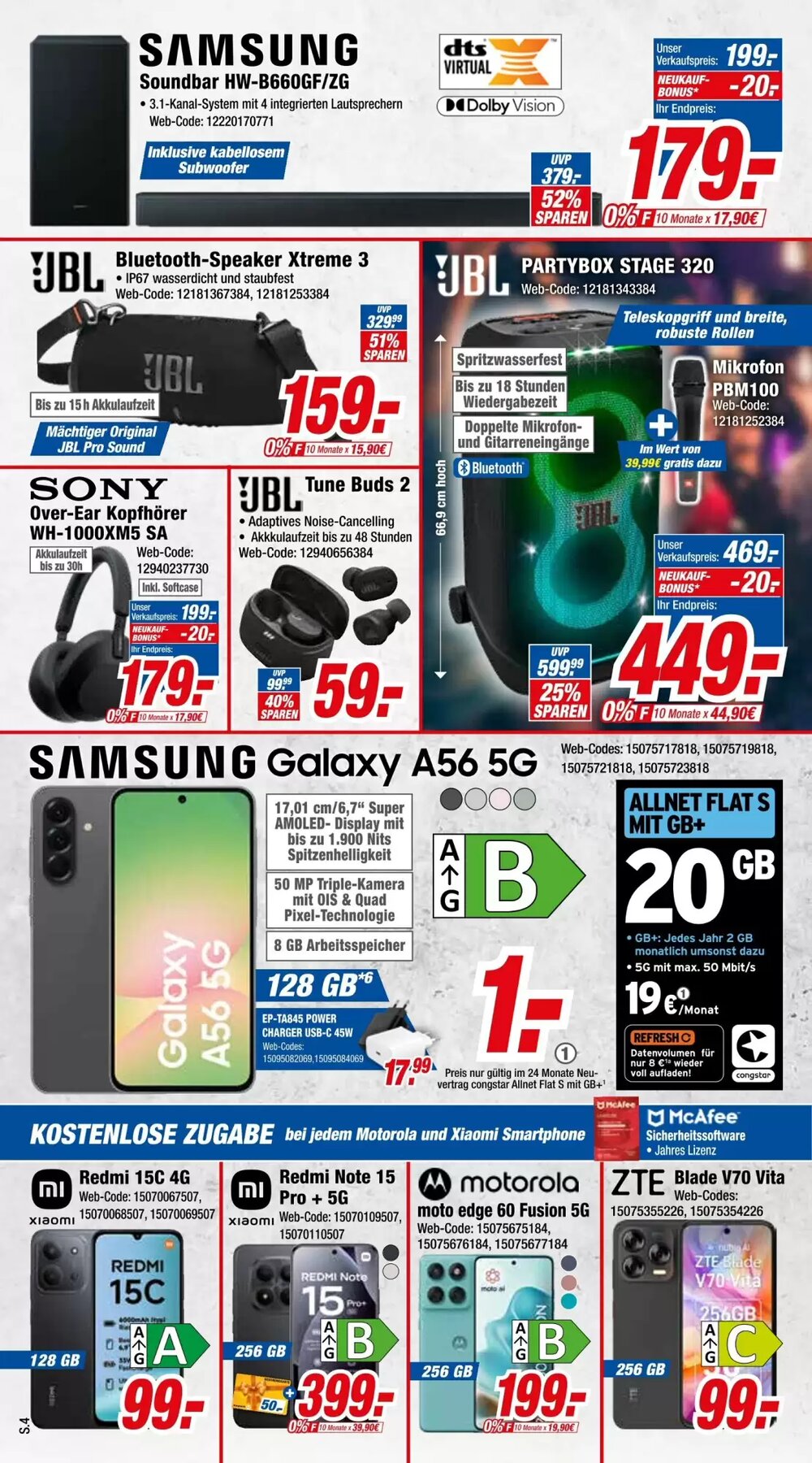 Expert Klein Prospekt (ab 21.02.2026) zum Blättern - Seite 4