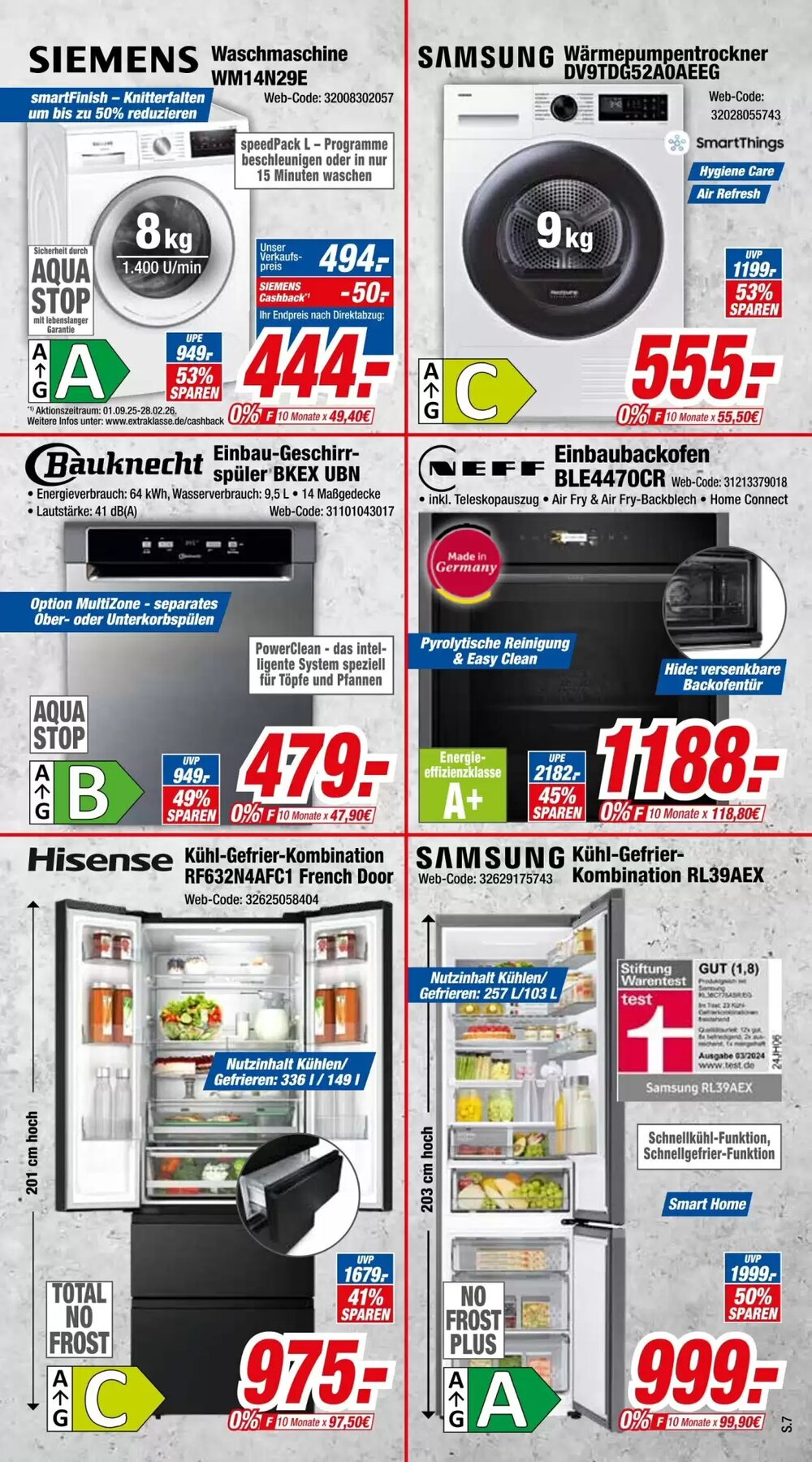 Expert Klein Prospekt (ab 21.02.2026) zum Blättern - Seite 7