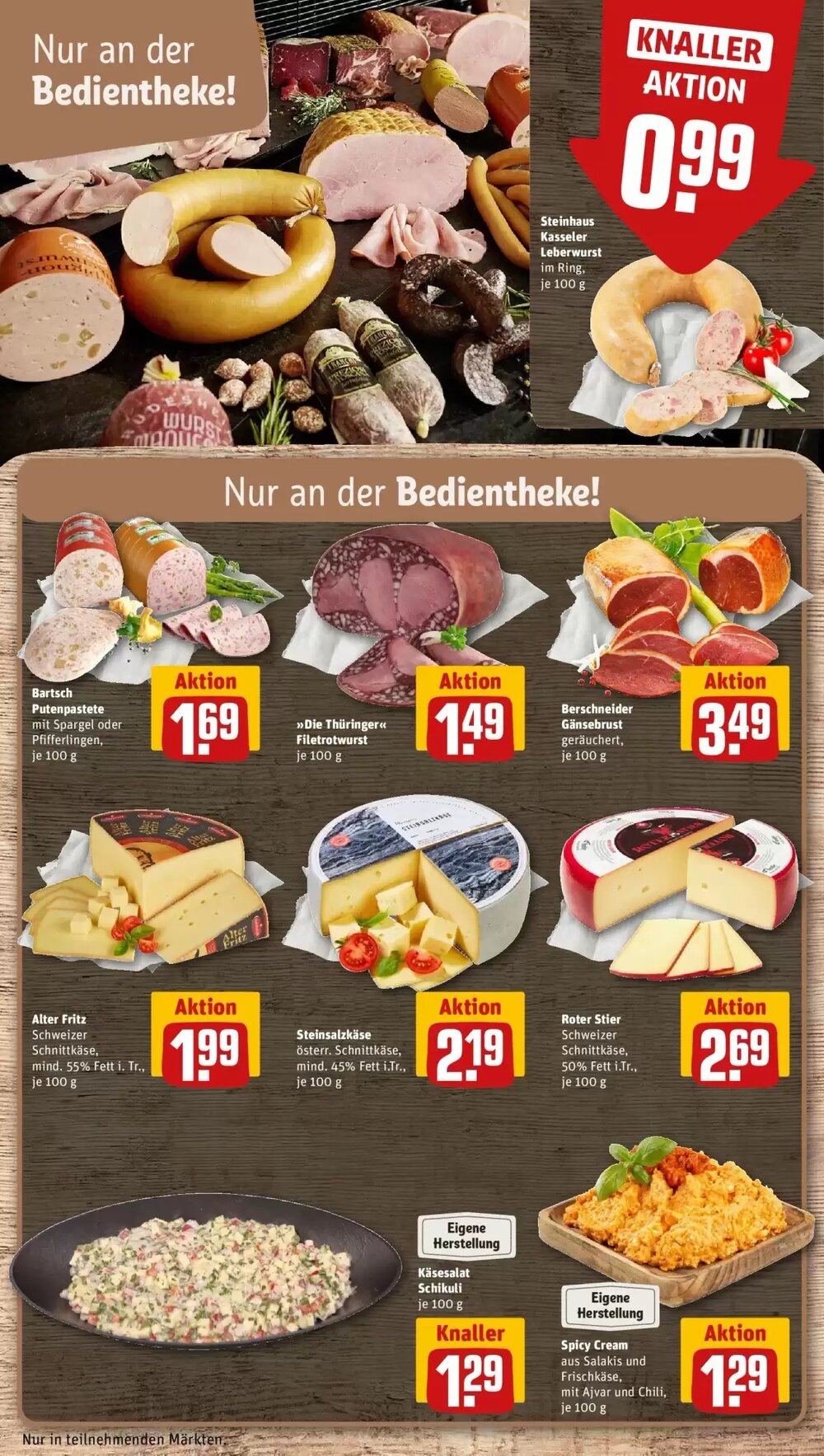 REWE Prospekt (ab 22.02.2026) zum Blättern - Seite 11