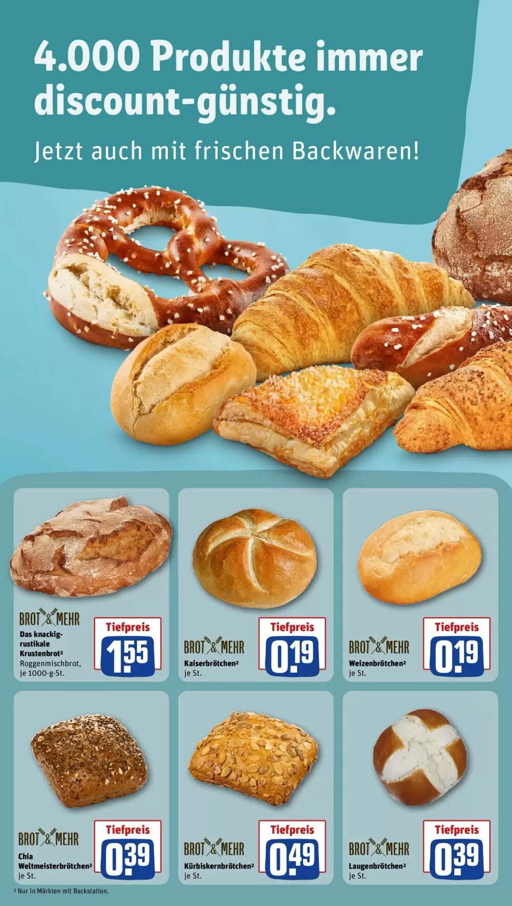 REWE Prospekt (ab 22.02.2026) zum Blättern - Seite 12