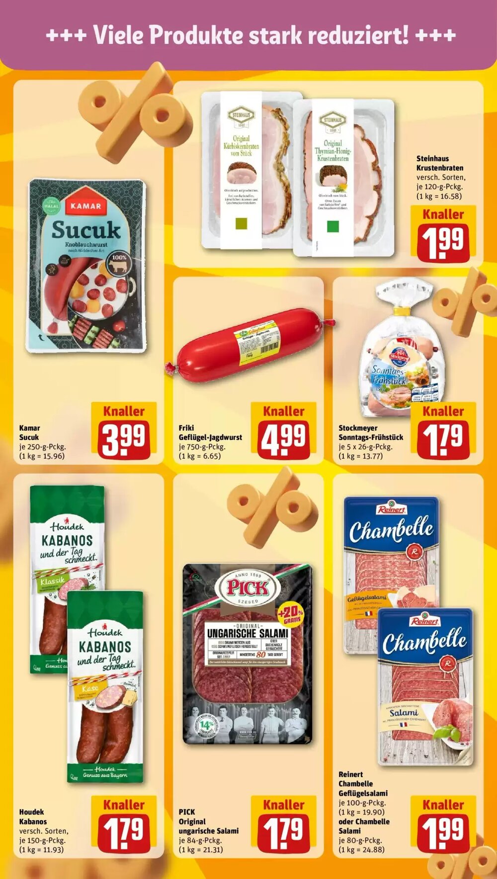 REWE Prospekt (ab 22.02.2026) zum Blättern - Seite 19