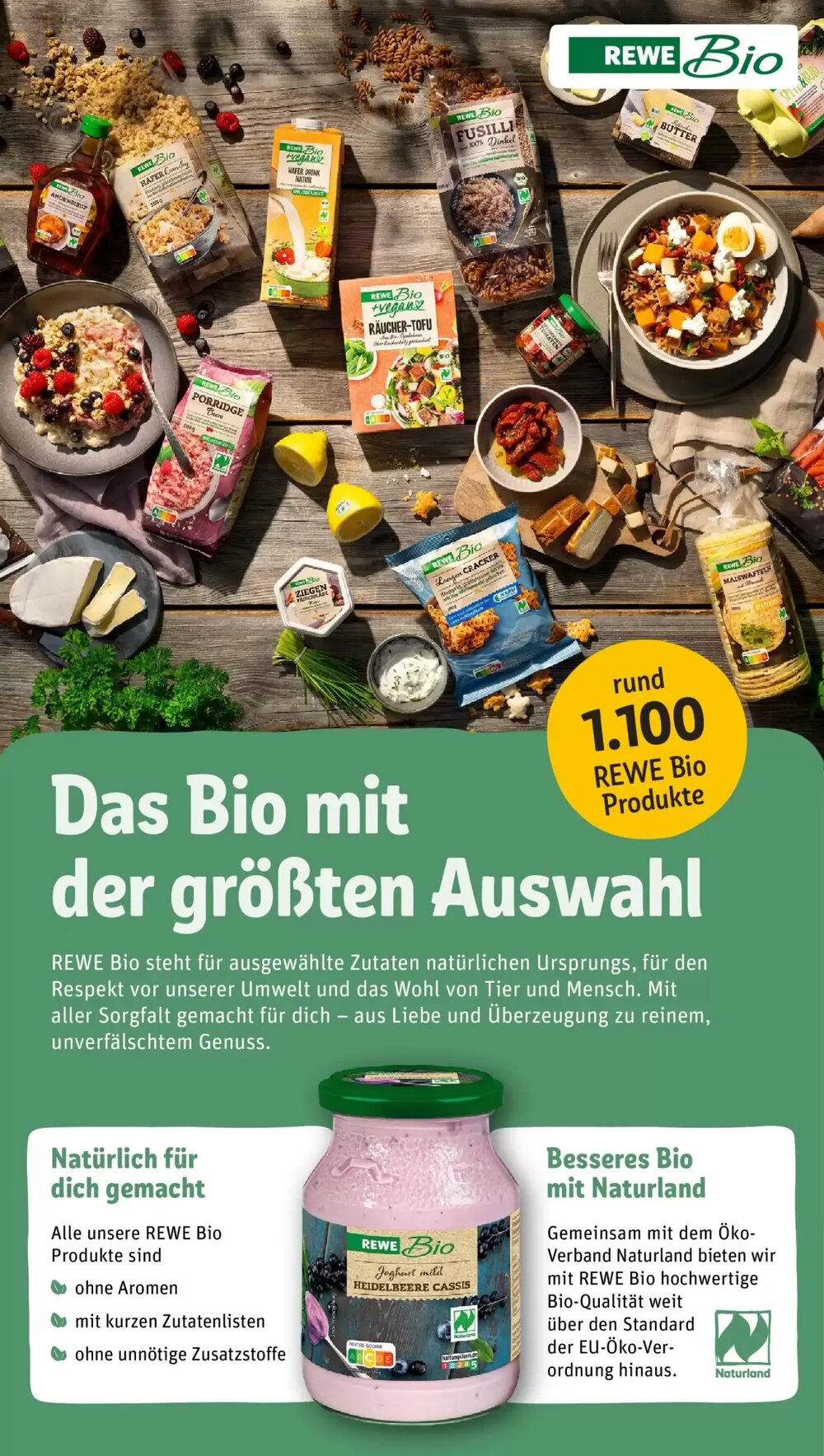 REWE Prospekt (ab 22.02.2026) zum Blättern - Seite 25