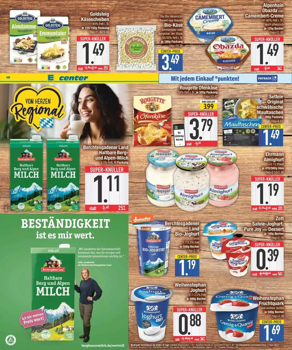 E-Center Prospekt (ab 22.02.2026) zum Blättern - Seite 10