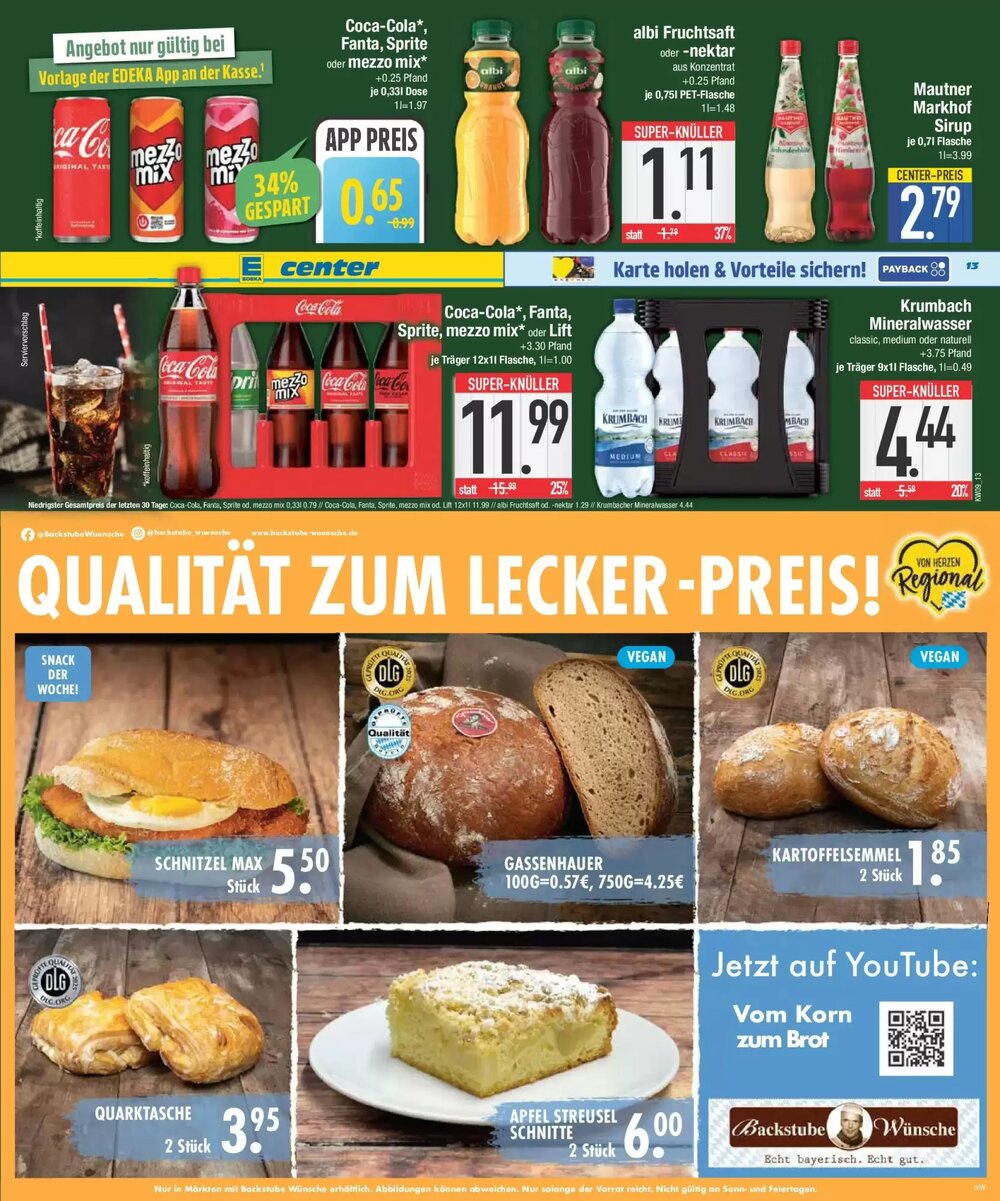 E-Center Prospekt (ab 22.02.2026) zum Blättern - Seite 13