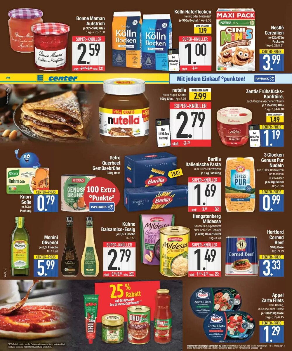 E-Center Prospekt (ab 22.02.2026) zum Blättern - Seite 14