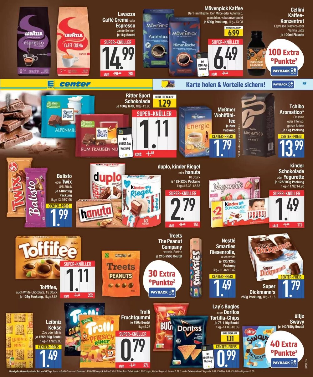 E-Center Prospekt (ab 22.02.2026) zum Blättern - Seite 15