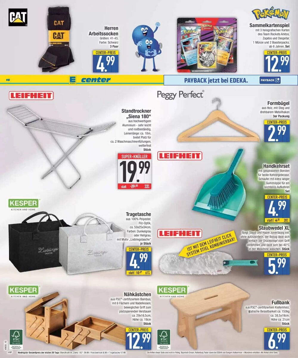E-Center Prospekt (ab 22.02.2026) zum Blättern - Seite 16