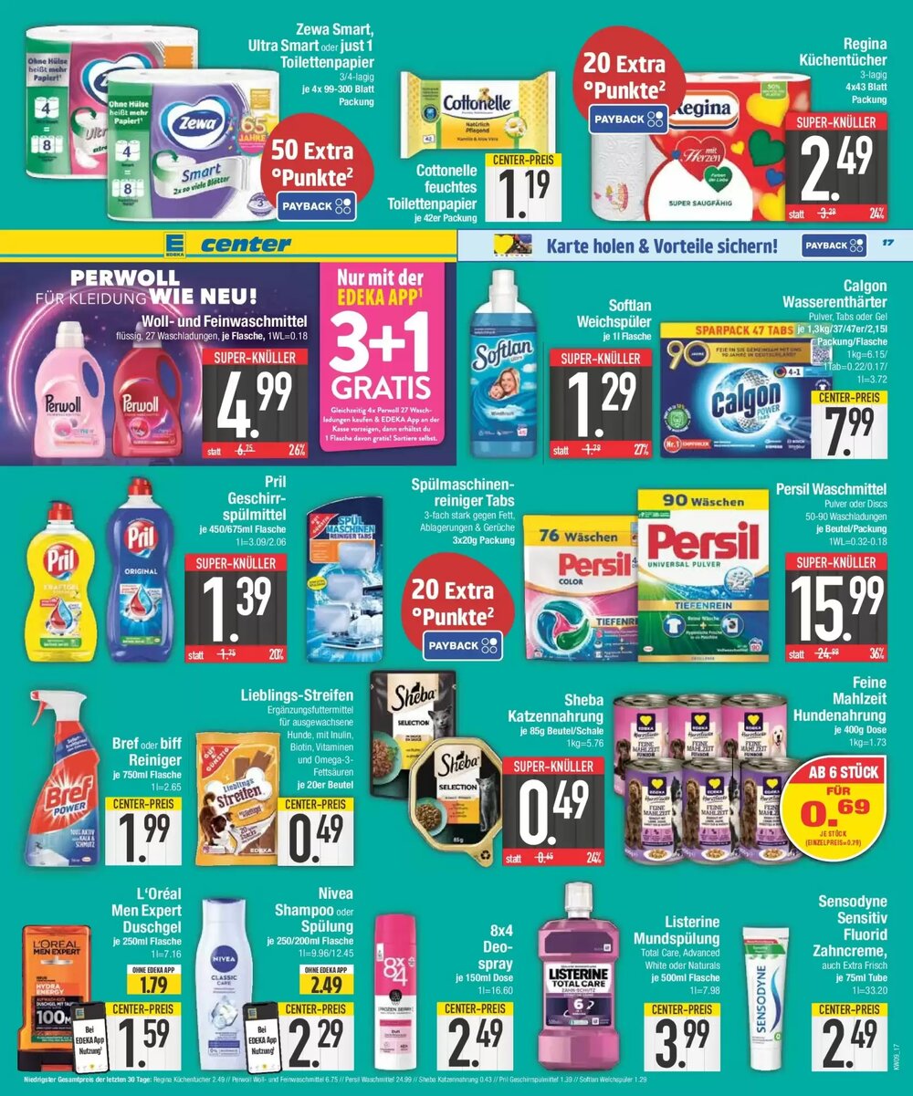E-Center Prospekt (ab 22.02.2026) zum Blättern - Seite 17