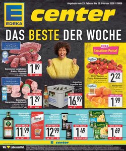 E-Center Prospekt (ab 22.02.2026) zum Blättern