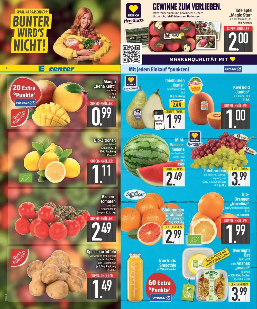 E-Center Prospekt (ab 22.02.2026) zum Blättern - Seite 2