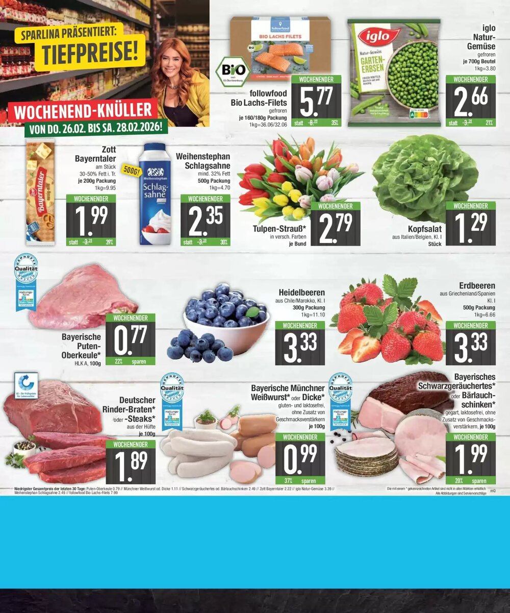 E-Center Prospekt (ab 22.02.2026) zum Blättern - Seite 20