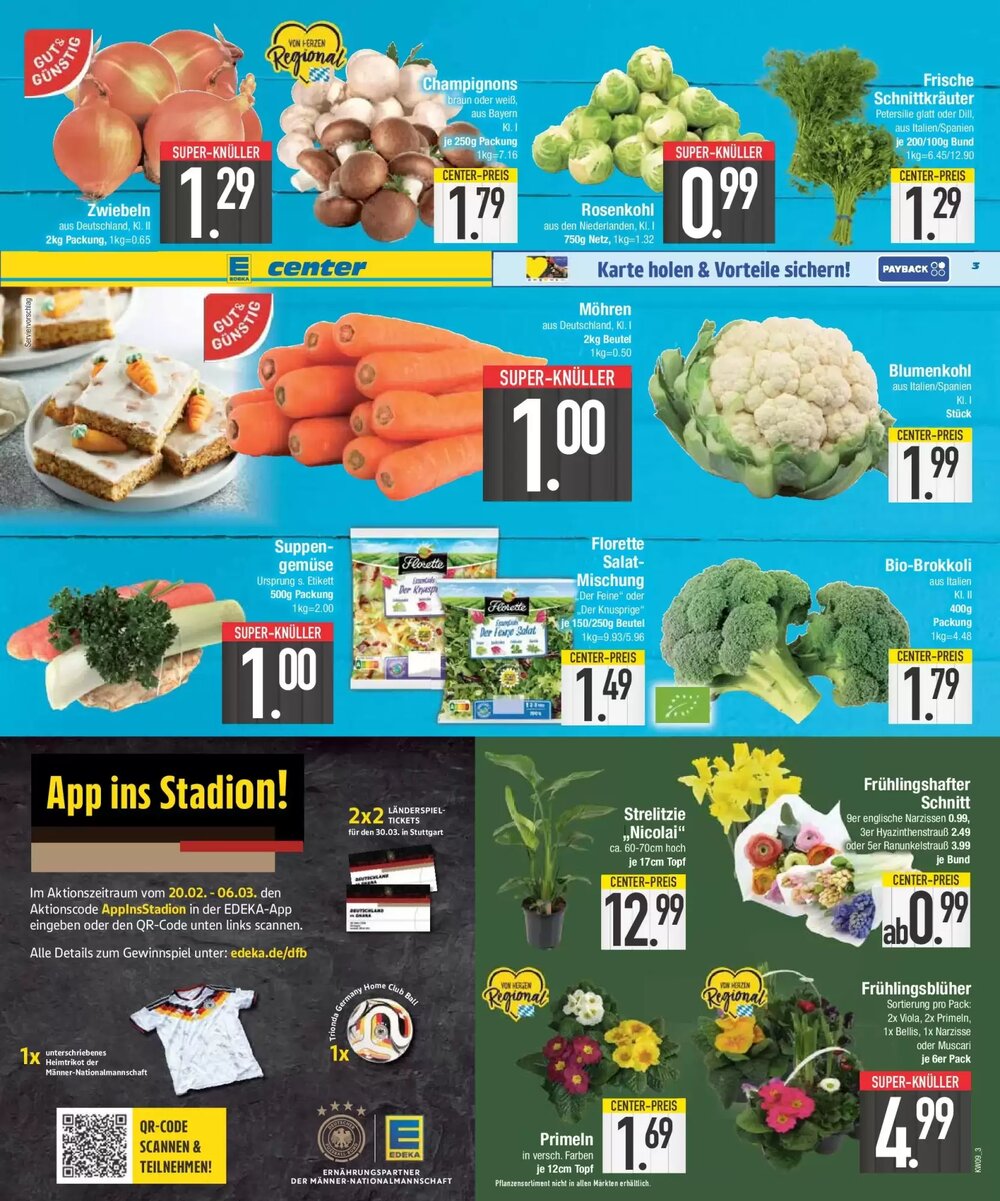 E-Center Prospekt (ab 22.02.2026) zum Blättern - Seite 3