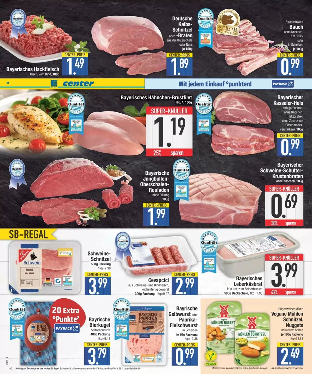 E-Center Prospekt (ab 22.02.2026) zum Blättern - Seite 4