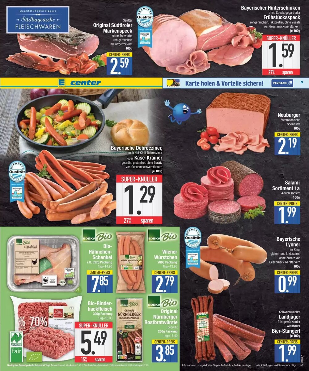E-Center Prospekt (ab 22.02.2026) zum Blättern - Seite 5