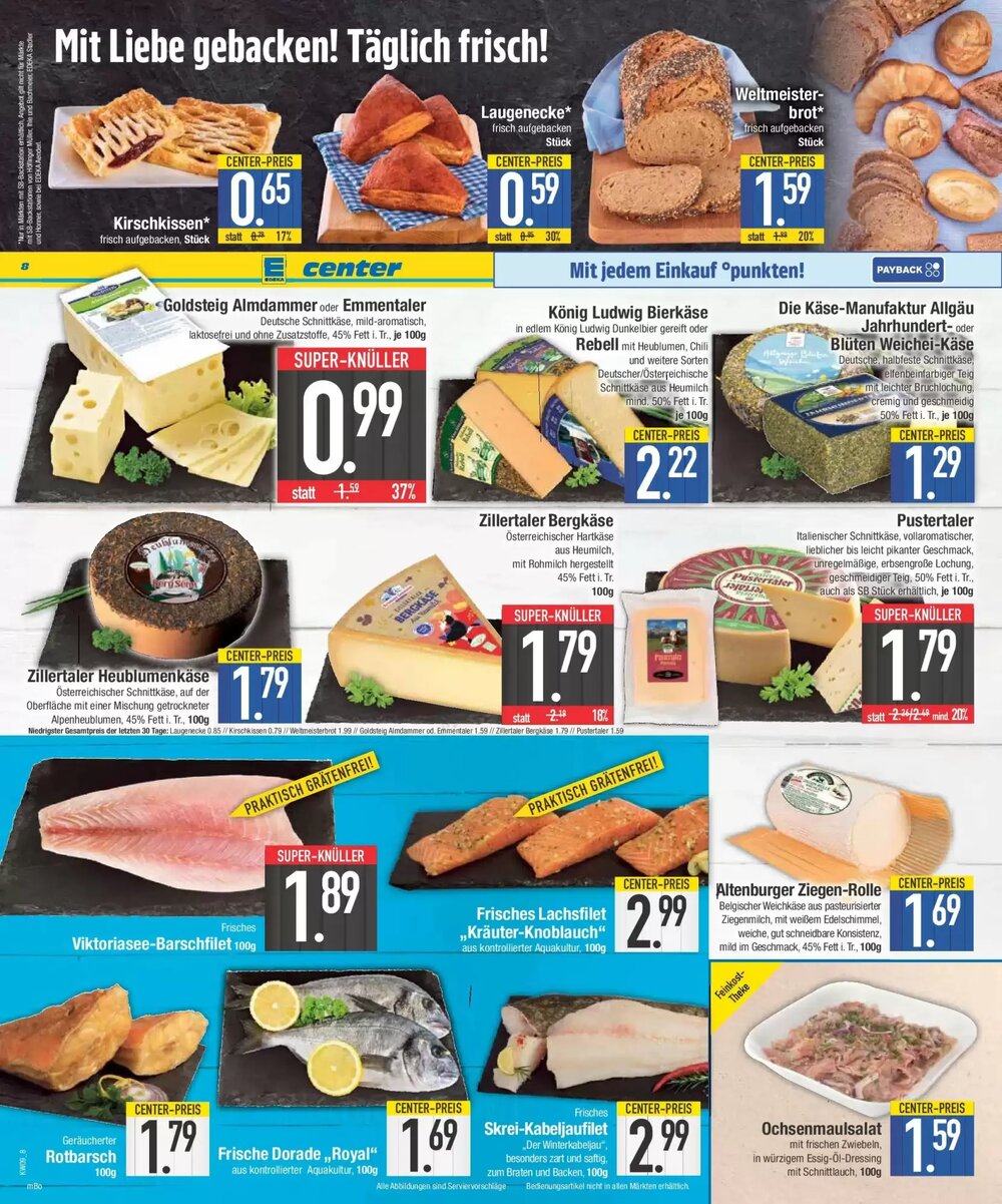 E-Center Prospekt (ab 22.02.2026) zum Blättern - Seite 8
