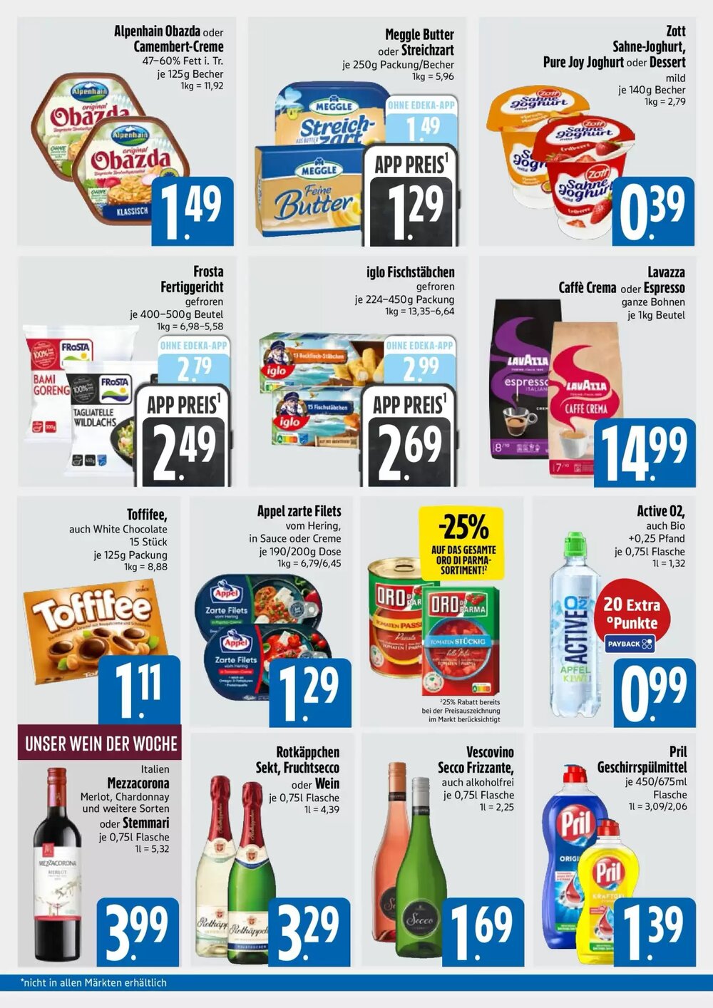 Edeka Xpress Prospekt (ab 22.02.2026) zum Blättern - Seite 2