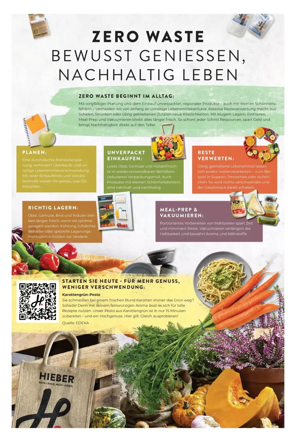 Hieber's Frische Center Prospekt (ab 22.02.2026) zum Blättern - Seite 2