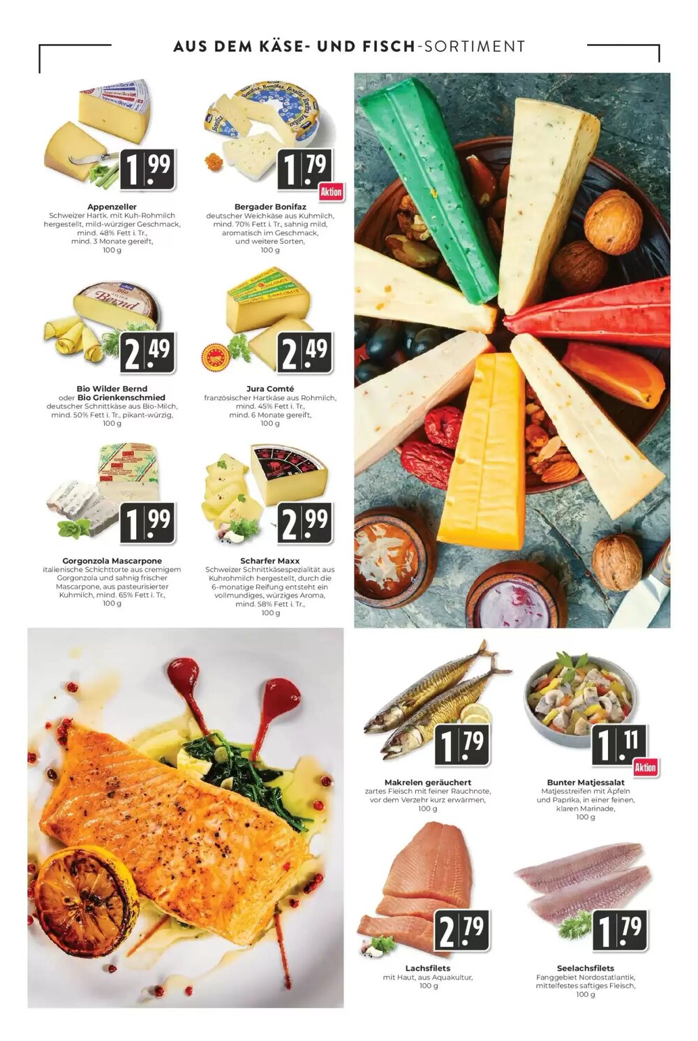 Hieber's Frische Center Prospekt (ab 22.02.2026) zum Blättern - Seite 5