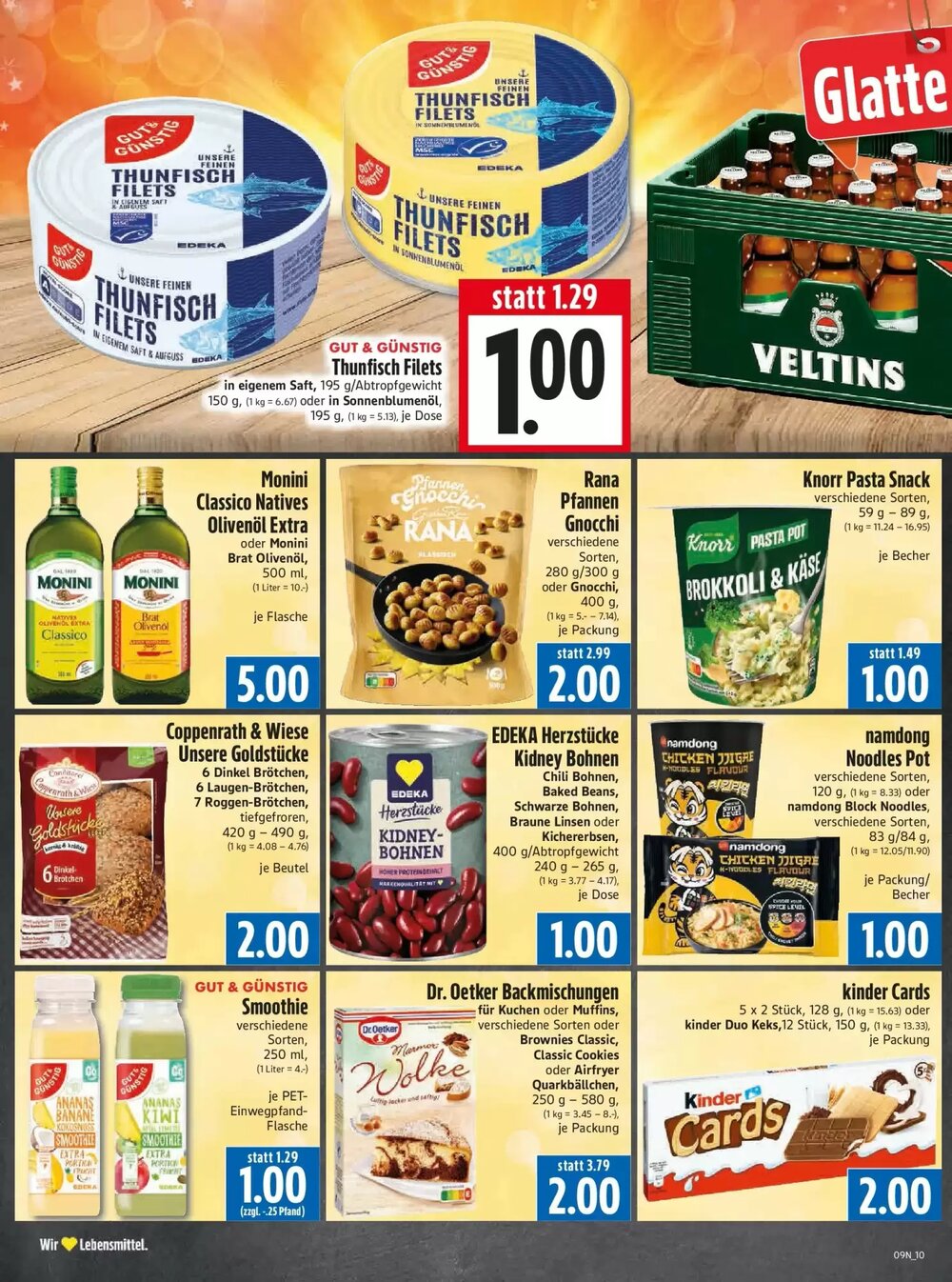 EDEKA Hahner Prospekt (ab 22.02.2026) zum Blättern - Seite 12