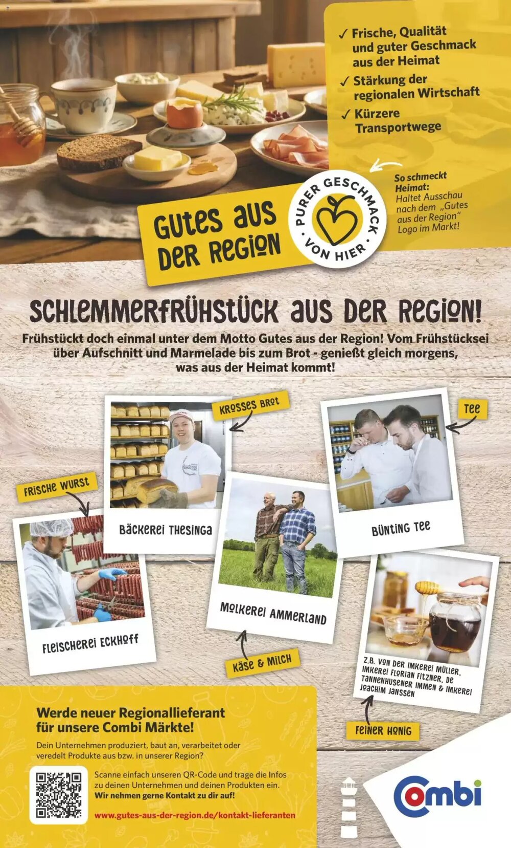 Combi Prospekt (ab 22.02.2026) zum Blättern - Seite 26