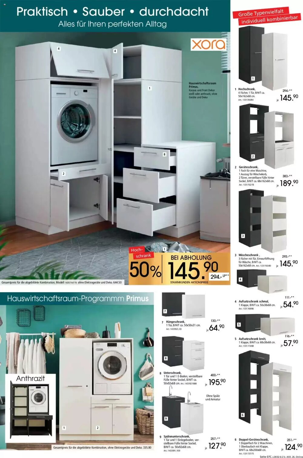 Zurbrüggen Prospekt (ab 22.02.2026) zum Blättern - Seite 15