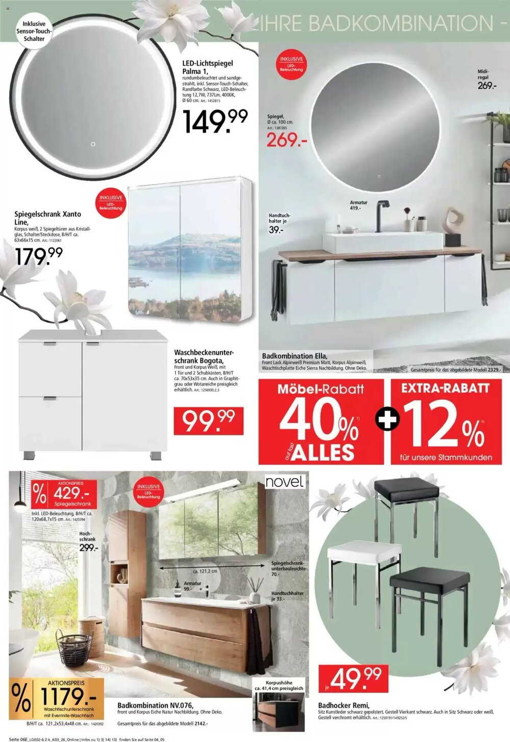 Zurbrüggen Prospekt (ab 22.02.2026) zum Blättern - Seite 16