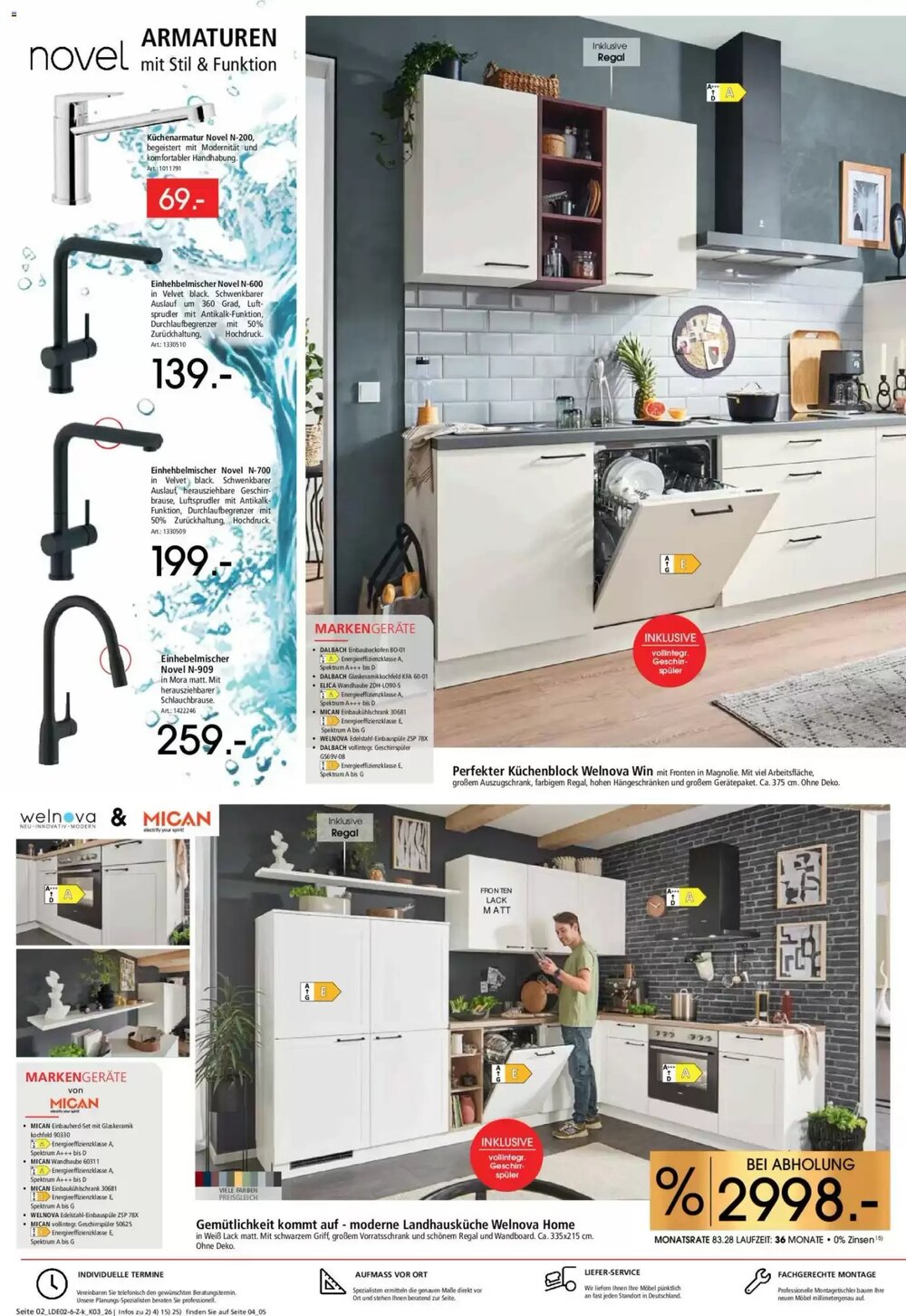Zurbrüggen Prospekt (ab 22.02.2026) zum Blättern - Seite 2