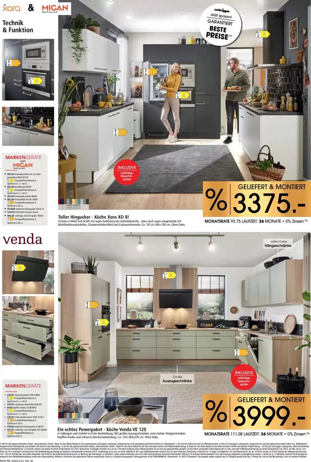 Zurbrüggen Prospekt (ab 22.02.2026) zum Blättern - Seite 4