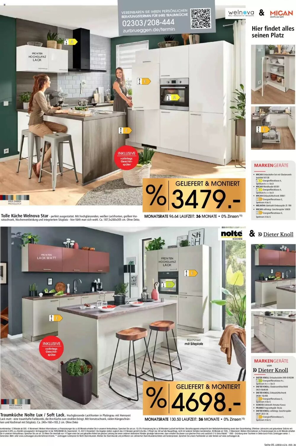 Zurbrüggen Prospekt (ab 22.02.2026) zum Blättern - Seite 5