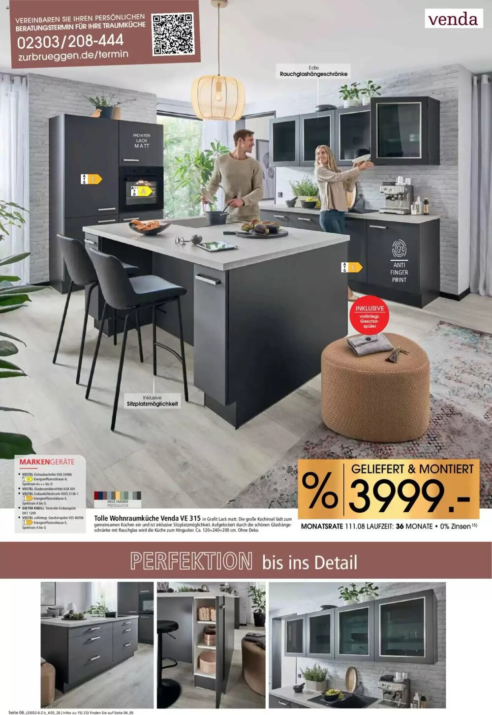 Zurbrüggen Prospekt (ab 22.02.2026) zum Blättern - Seite 6