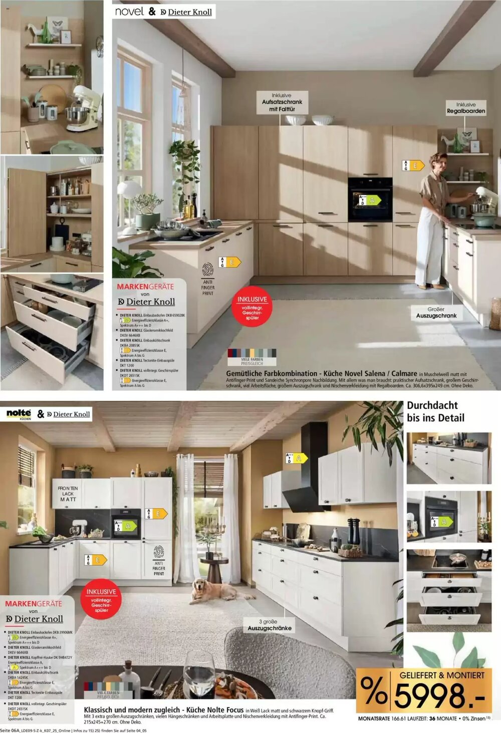 Zurbrüggen Prospekt (ab 22.02.2026) zum Blättern - Seite 8