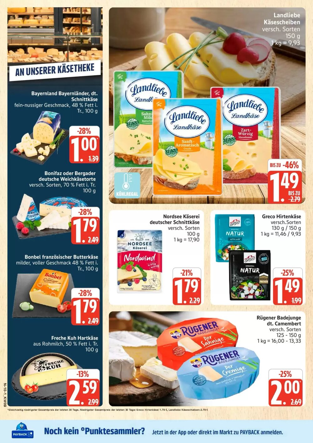 Marktkauf Prospekt (ab 22.02.2026) zum Blättern - Seite 10