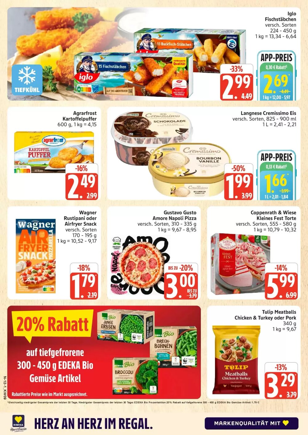 Marktkauf Prospekt (ab 22.02.2026) zum Blättern - Seite 12