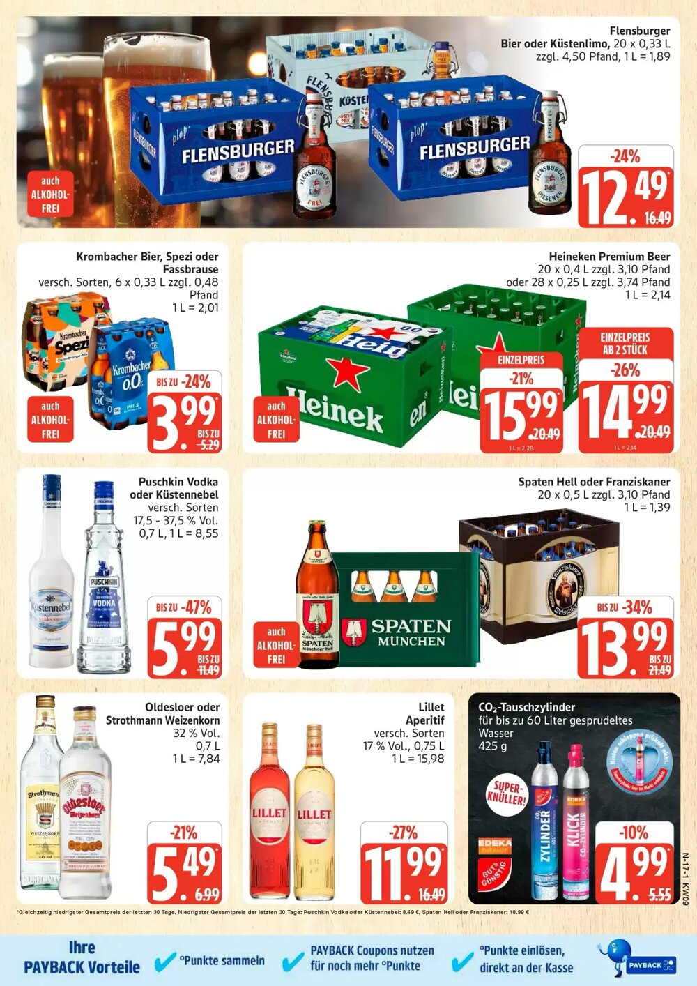 Marktkauf Prospekt (ab 22.02.2026) zum Blättern - Seite 17