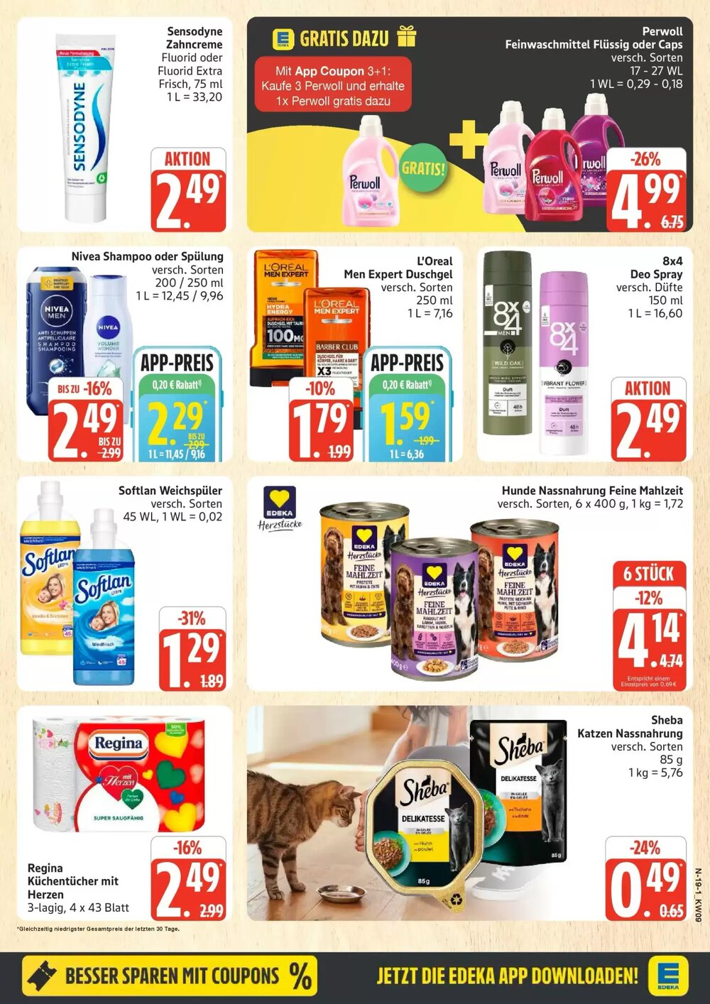 Marktkauf Prospekt (ab 22.02.2026) zum Blättern - Seite 19