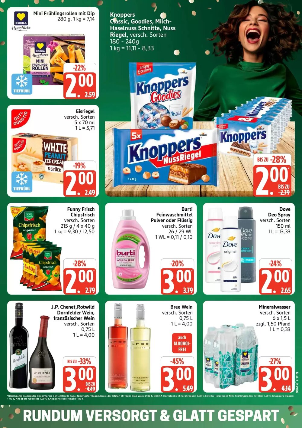 Marktkauf Prospekt (ab 22.02.2026) zum Blättern - Seite 3