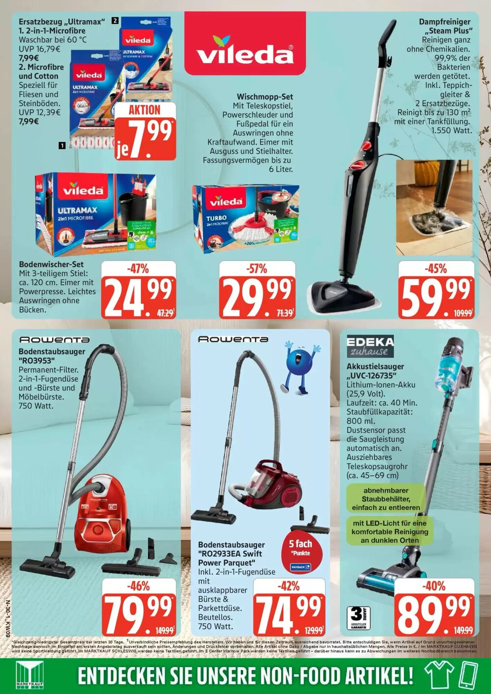 Marktkauf Prospekt (ab 22.02.2026) zum Blättern - Seite 30