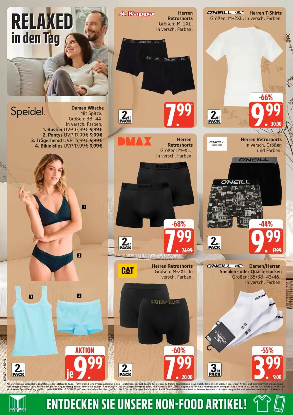 Marktkauf Prospekt (ab 22.02.2026) zum Blättern - Seite 32