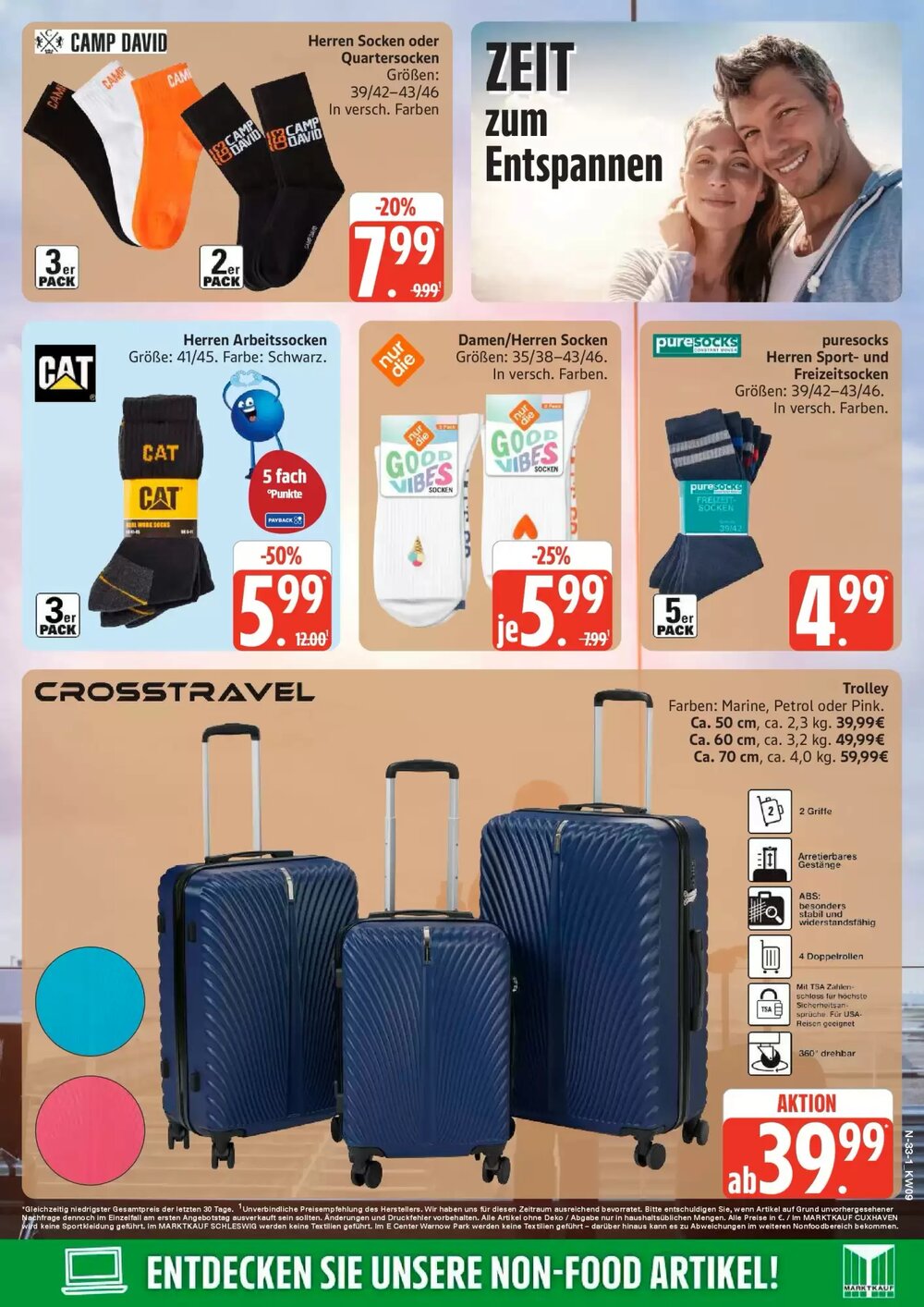 Marktkauf Prospekt (ab 22.02.2026) zum Blättern - Seite 33