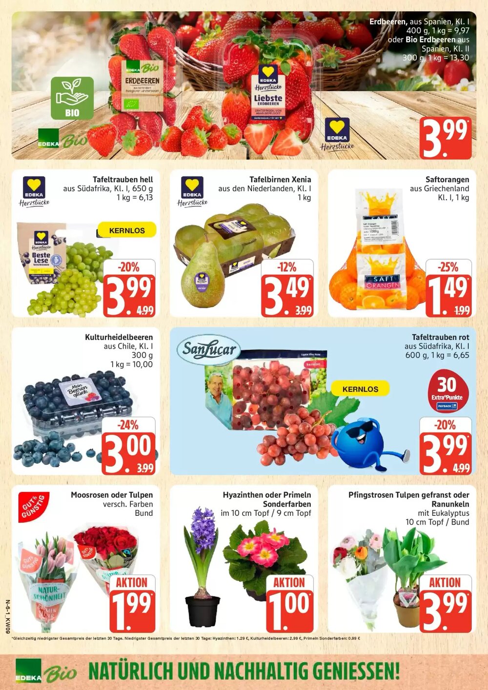 Marktkauf Prospekt (ab 22.02.2026) zum Blättern - Seite 6