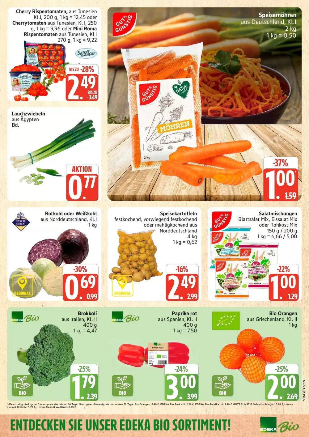 Marktkauf Prospekt (ab 22.02.2026) zum Blättern - Seite 7