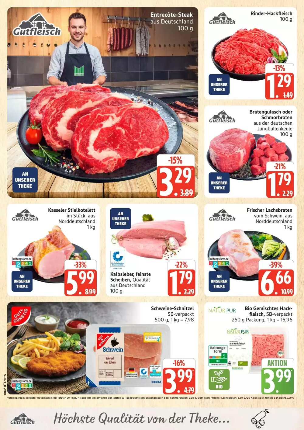 Marktkauf Prospekt (ab 22.02.2026) zum Blättern - Seite 8