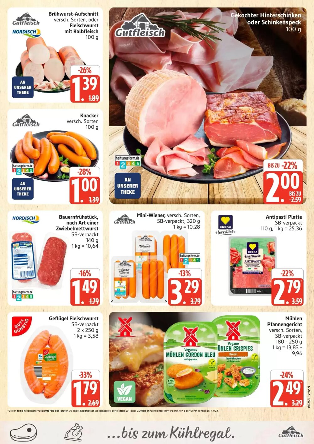 Marktkauf Prospekt (ab 22.02.2026) zum Blättern - Seite 9