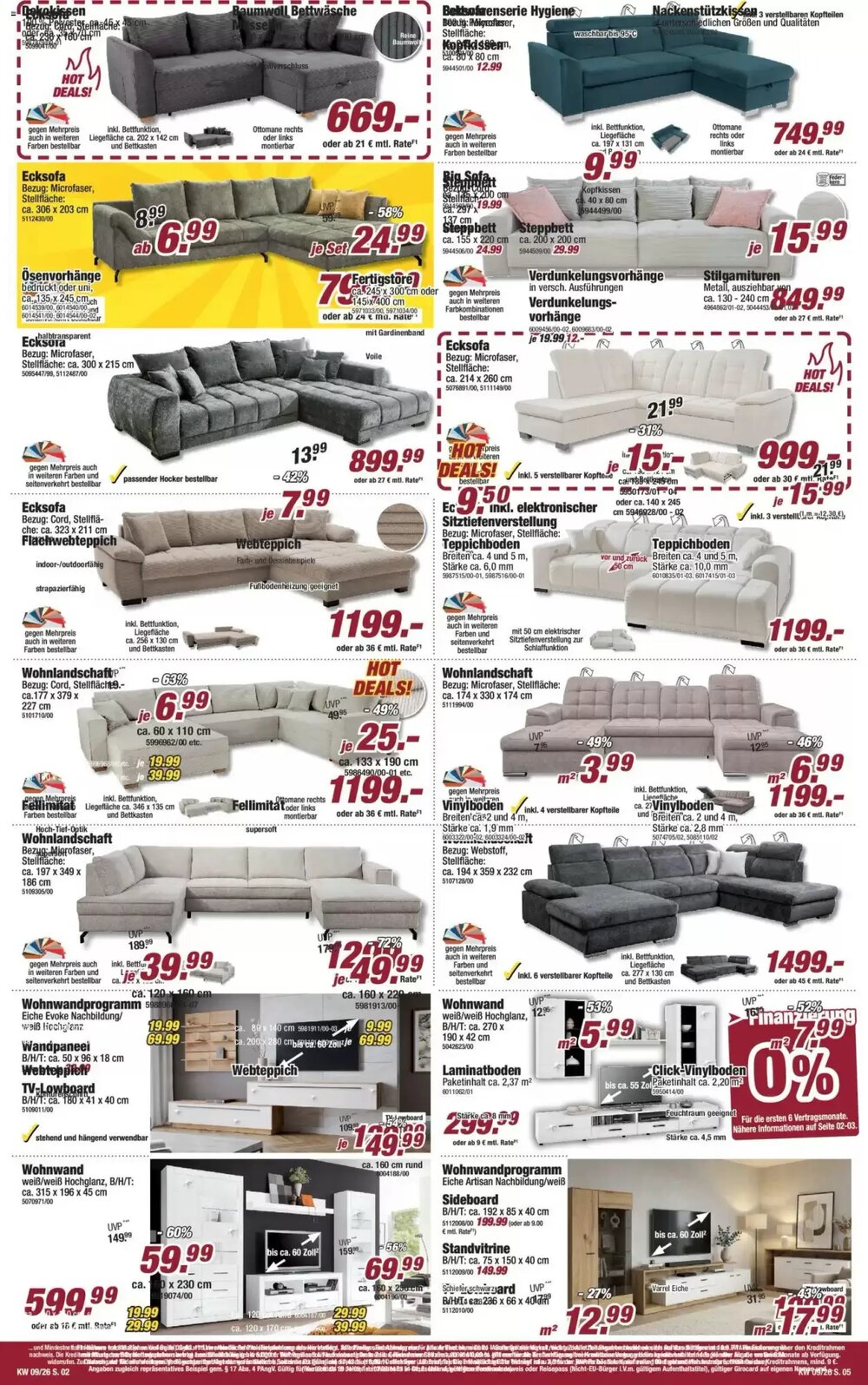 Poco Prospekt (ab 22.02.2026) zum Blättern - Seite 2